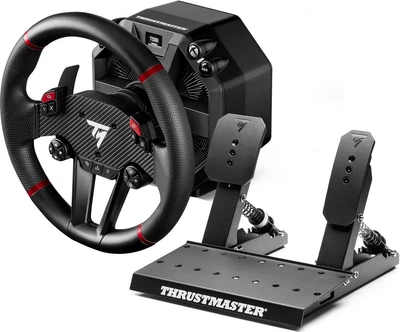 Ігрове кермо Thrustmaster T598-X Black (4460242)