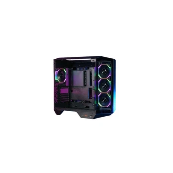 Корпус для ПК DARKFLASH DY470 BLACK