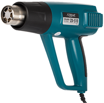 Opalarka elektryczna Xtreme 4516 ZD-510 100-650 stopni 450-1500W LCD (5900804066477)