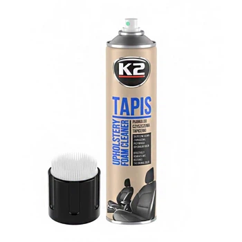 Средство для чистки тканей (аэрозоль) K2 TAPIS, 600мл K206