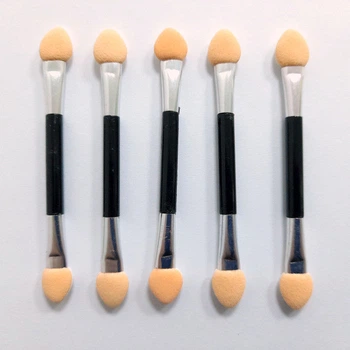 Набор аппликаторов для теней Beauty LUXURY 5 шт АР-05