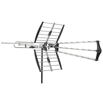 Антенна Romsat V/UHF-273, VHF і UHF, 7-9 dBi (VHF), 12-15 dBi (UHF) (V/UHF-273)