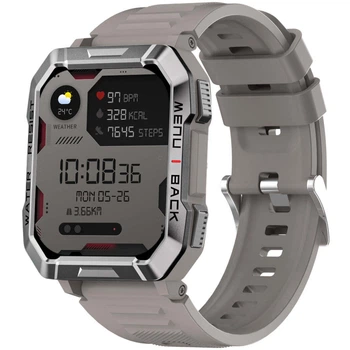 Смарт-годинник Blackview W60 Khaki (6931548317739)