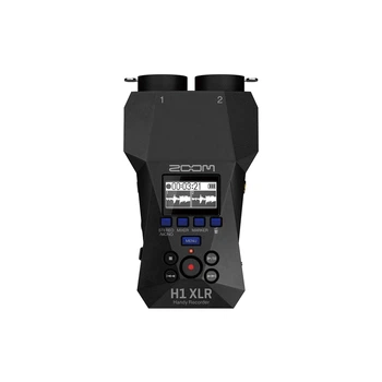 Цифровой диктофон Zoom H1 XLR рекордер (531153)
