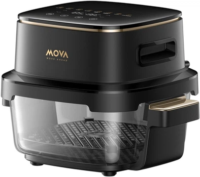 Frytkownica beztłuszczowa 8 w 1 Mova AF20 Pro