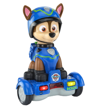 Іграшка фігурка Vtech Щенячий патруль Супер Шпигун Чейс на гіроскутері (3830975) (3417765735233)