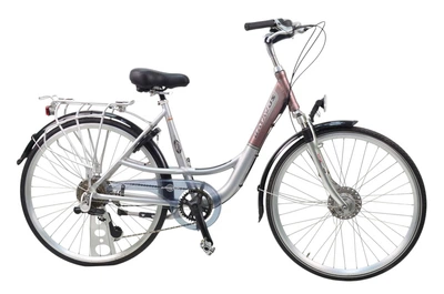 Велосипед Batavus Comanche 28" M сірий Б/В