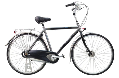 Велосипед Gazelle Davos 28" M серый Б/У