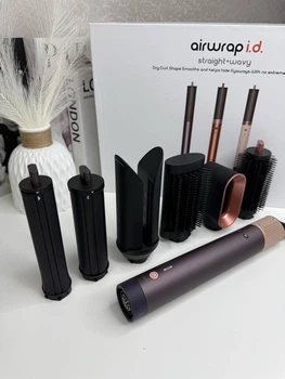 Стайлер Airwrap Coanda 2x Multi Styler & Dryer HS09 Jasper Plum