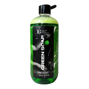 Зеленое мыло Dr. Gritz Green Soap, 400 мл