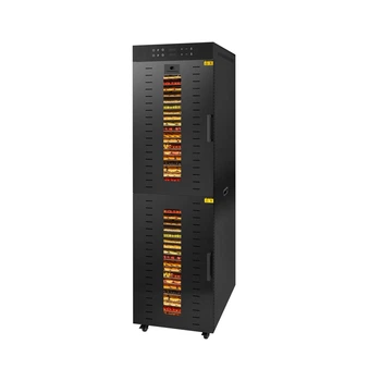 Сушка для овощей и фруктов Tekhniko DH-40H-BK