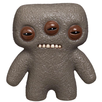 Фигурка Fuggler Коричневый сердитый пришелец (FG2012X)
