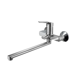 Смеситель для ванны Koller Pool Twist 1178330320 длинный излив