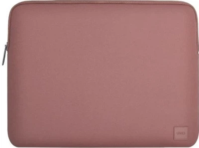Чохол Uniq Cyprus Textured Neoprene Water-Resistant 14" Peony Pink (8886463689165)