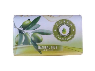 Мыло твёрдое для рук - Forea - Natural Oils (Оливки) - 150 г