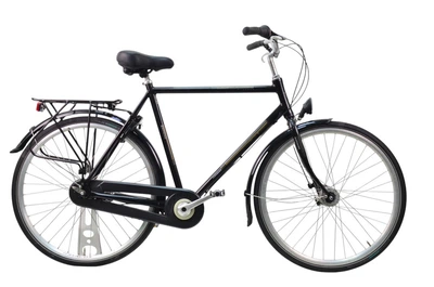 Велосипед Batavus FLASH 28" M черный Б/У