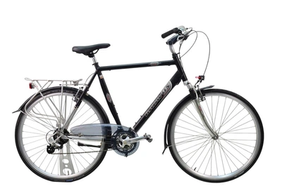 Велосипед BATAVUS COMPASS 28" M черный Б/У