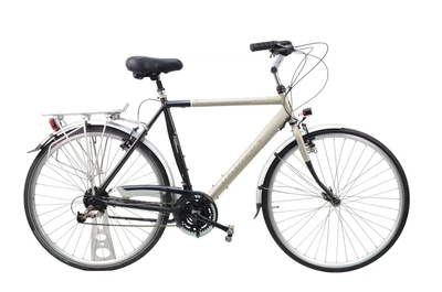 Велосипед BATAVUS ALABAMA 28" M черно-серый Б/У