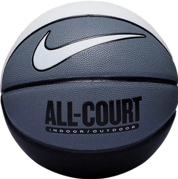 М'яч баскетбольний Nike EVERYDAY ALL COURT 8P DEFLATED Сірий 7 (N.100.4369.120.07)