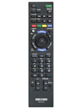 Пульт для телевізора Sony RM-ED053