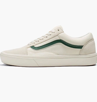 Кеды Vans Old Skool Comfycush White VN0007NBWGR 38