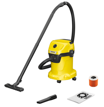 Господарський пилосос Karcher WD 3 V-17/4/20 1.628-130.0