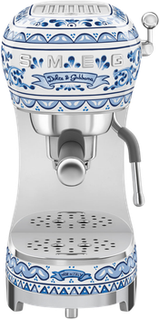 Ekspres do kawy kolbowy Smeg ECF02DGBEU