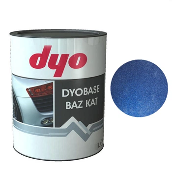 XSC-2544/C Ford синій, фарба автомобільна металік Dyo 1л