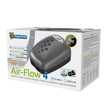 Компрессор чотириканальний SF AIRFLOW 4 WAY (A7010030)