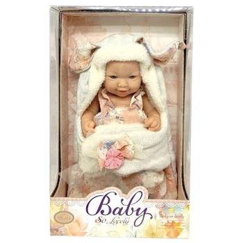 Пупс "Baby" в коробці MIC Різнобарв'я Комбінований (8818-8)