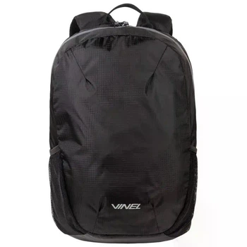 Рюкзак для ноутбука 15.6"-16" VINEL, VL-0101BP-BK,чорний, поліестер