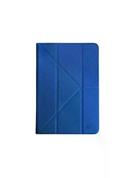 Чохол для планшету 6"-7'' D-LEX, LXTC-5007-DB, синій, поліуретан, (20*14*1см)LXTC-5007-DB