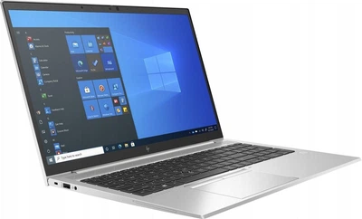 Ноутбук HP Elitebook 855 G8 15.6" Full HD AMD Ryzen 3 Pro 5450U (2.60-4.0 ГГц) AMD Radeon Graphics RAM 16 ГБ 512 ГБ SSD - Б/У