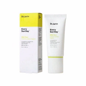 Dr.Jart+ Every Sun Day Tone Up Sun Fluid SPF50+ PA++++ Флюид солнцезащитный тонирующий (30 мл) (8809724475956)