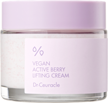 Лифтинг крем-гель с ресвератролом и экстрактом клюквы Dr. Ceuracle Vegan Active Berry (8806133615584)