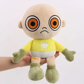 Игрушка Ребенок в желтом (The Baby In Yellow), мягкая игрушка для детей (арт 11093)