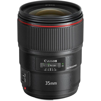 Объектив Canon EF 35mm f/1.4L II USM (9523B005) Black