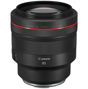 Объектив Canon RF 85mm f/1.2 L USM (3447C005) Black