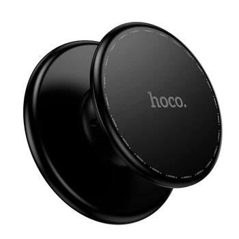 Держатель HOCO Magnetic retractable mobile phone holder GH8 Black