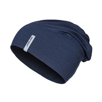 Шапка Sensor Merino Active SU32MA-deep-blue-L L синяя