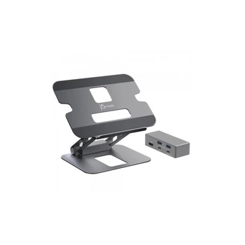 Порт-репликатор J5create Dock-Station USB-C 6-in-1 (HDMI/PD/USB-A/USB-C) (JTS327-N) J5create JTS327-N 926455