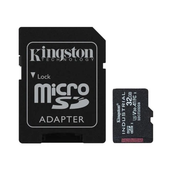 Карта памяти Kingston 32GB microSDHC class 10 UHS-I V30 A1 (SDCIT2/32GB) Kingston SDCIT2/32GB 926422