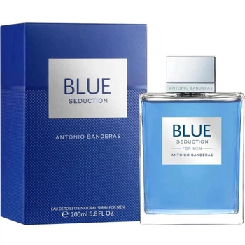 Туалетная вода Banderas Blue Seduction 200 мл (8411061081563) Banderas 8411061081563 927646