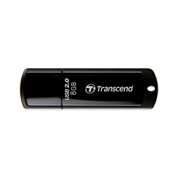 USB флеш накопитель Transcend 8Gb JetFlash 350 (TS8GJF350) Transcend TS8GJF350 911415