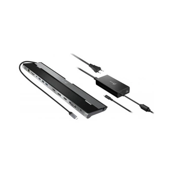 Порт-репликатор J5create Dock-Station USB-C 10-in-1 (HDMI/PD/USB-A/USB-C/LAN/картридер/audio) (JCD543P-EN) J5create JCD543P-EN 926451