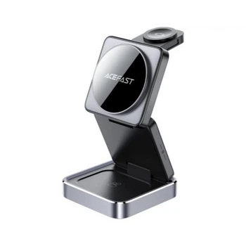 Зарядний пристрій Acefast Wireless QI 3in1 15W E20 (6974316283478) Acefast 6974316283478 925580