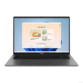 Ноутбук Asus Vivobook S16 S3607VA (4711636263221), Core 5 210H / 16″ / RAM 16 ГБ / SSD 512 ГБ / Intel UHD / Windows 11 Home / Matte Gray