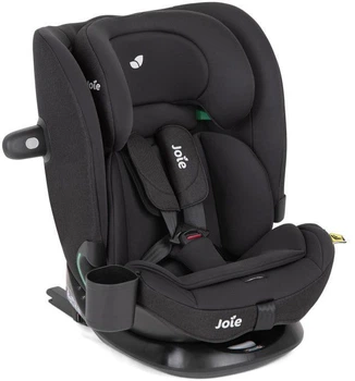 Автокрісло Joie i-Bold 1-2-3 9-36 кг Shale, 5056080617893