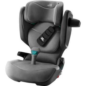 Автокрісло Britax-Romer Kidfix Pro 2025 гр.2-3 3-12 років Style Mineral Grey, 2000041301