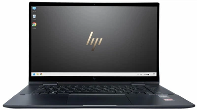Ноутбук HP Envy x360 15-ey0013dx: Ryzen™ 5 5625U / RAM 16 ГБ / SSD 256 ГБ / AMD Radeon™ Graphics / 15.6" IPS, Multi-touch / Б/У